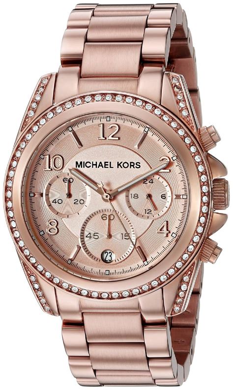 michael kors uhr auf rechnung bestellen|michael kors damenuhren.